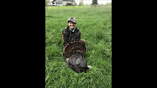 2020 Oregon Spring Turkey Archery Success!