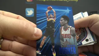 2020/21 Panini Chronicles NBA Basketball Hobby Box Break