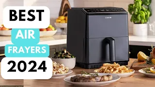 Air Fryer Extravaganza Unveiling the Top 5 Game Changing Models of 2024