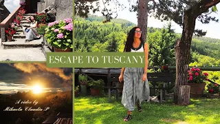 #65 What to expect while living in Tuscany: a glimpse into my life in a charming small village