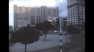 Cape Town 1981 archive footage