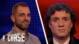 The Chase | Paul Takes On New Chaser Darragh For £54,000 | Highlights November 24