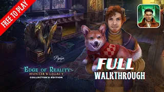 Edge of Reality 4: Hunter's Legacy Full Walkthrough