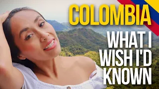 5 things you NEED to know before going to Colombia