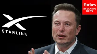 Elon Musk Speaks Out Amidst Reports Starlink Was Blocked During Major Ukrainian Offensive