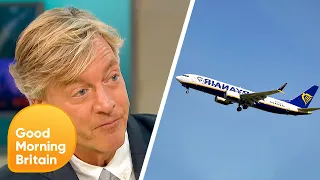 Woman Slams Ryanair For Charging Elderly Parents For Wrong Boarding Passes | Good Morning Britain
