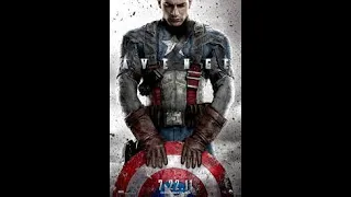 Captain America | Vathi Raid version | VS Edits