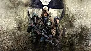 S.T.A.L.K.E.R. Clear Sky |PC| - Стрим Первый. |2|