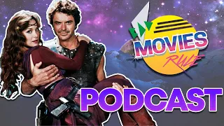 Ice Pirates (1984) Movie Review - Bad Movies Rule Podcast #62