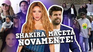 COMO A BABÁ DA SHAKIRA AJUDOU A DESTRUIR O PIQUÉ