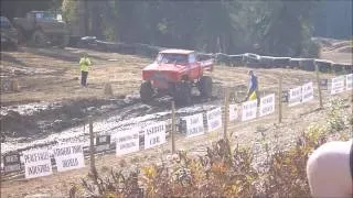 chetwynd,BC 2013 mud bog