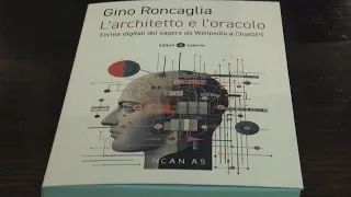 L’architetto e l’oracolo - Gino Roncaglia