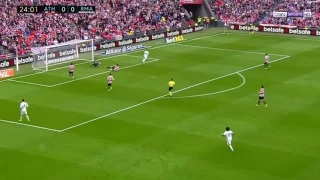Athletic Bilbao vs Real Madrid 1-2 all goals and Highlights HD | 18/3/17