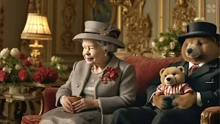 Queen Elisabeth II and her Visit Bears | OPENN | Official Music Video | #english | #pop | #royal