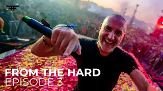 DJ The Prophet - From The Hard (Mini Series EP 3 | Defqon.1 2023)