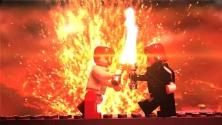This is Star Wars After All - LEGO George Lucas - PARODY