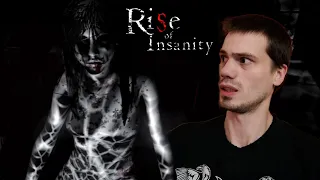 Безумный Хоррор ➤ Rise of Insanity #1