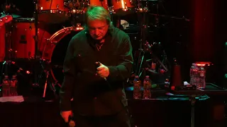 "Double Vision & I Want to Know What Love Is" Lou Gramm@Collingswood, NJ 1/26/19