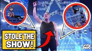 Pat McAfee STEALS The Show at WrestleMania!