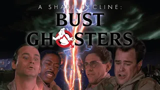 A Sharp Decline: Ghostbusters