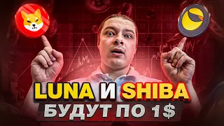 SHIBA И LUNA БУДУТ 1$, ВСЯ ПРАВДА О МЕМ КОИНАХ И О ТОМ КАК ВАС СБРИВАЮТ | SOLANA | КРИПТА ТЕНЕВИКА