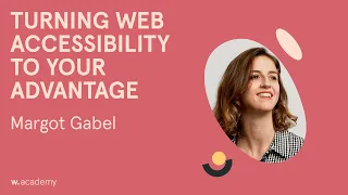 🔴  Live | Turning Web Accessibility to your advantage by Build in Amsterdam