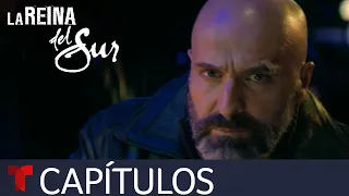 La Reina del Sur 3, Capítulo 46: Un poco de cultura | Telemundo