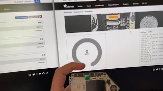 Sneak Peek of Adafruit.IO Wippersnapper – Dashboard Blocks! #WippersnapperWednesday @Adafruit