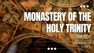 Monastery of the Holy Trinity | Meteora | Greece | Things to Do in Greece | Meteora Greece
