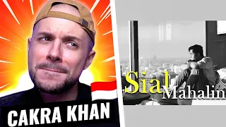 PRODUCER REACTS | Cakra Khan - Sial (Cover) | Mahalini