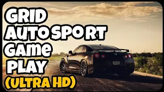 Grid Autosport ULTRA GRAPHICS iPhone X Gameplay iOS Android