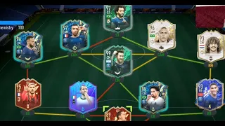 I BUILT THE MOST META TEAM IN FIFA 22 AND FINISHED RANK 3 IN MY LAST EVER FUT CHAMPIONS - FIFA 22