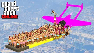 TOP 50 BEST GTA 5 FAILS & WINS #91 (GTA 5 Funny Moments)