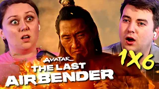 AVATAR: THE LAST AIRBENDER 1x6 REACTION! | Masks | Netflix