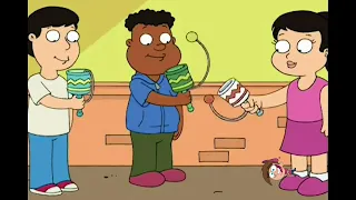 "Ball In A Cup" | Family Guy
