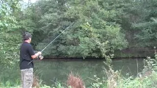 Mit Boilies auf Waller angeln - von Stephan Höferer