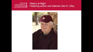 Historian & Author Dan Utley