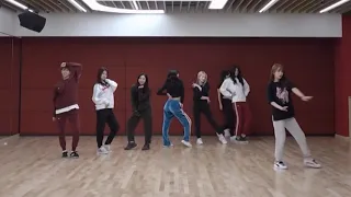 [MIRRORED] “Yes or Yes” TWICE Dance Practice