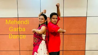 Mehendi | Dhvani Bhanushali | Garba Dance Cover | Pravin & Nishita | Pravin Choreography