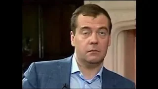 Пьяный Медведев на заседании | Drunk Medvedev at a meeting