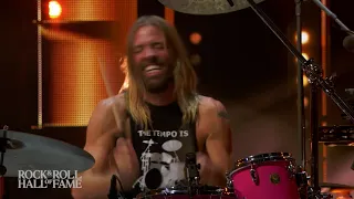 Foo Fighters - "My Hero" | 2021 Induction