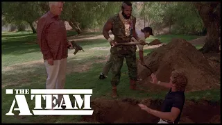 Hunting General Chow | The A-Team