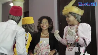 Nana Ama Mcbrown, Kwadwo Nkansah (lil wayne) and Akrobeto funny 😂 Ghanaian movie 👊🏾🤣🤣👊🏾