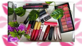 Lipstick Collectionz |💄 Few Brands | Love for Lipstick | Lipstick Haul #lipstick #lipstickhaul