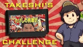 Takeshi's Challenge - JonTron