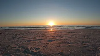 4K Sunset Timelapse on Anna Maria Island Beach!