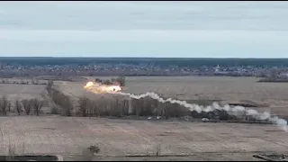 Российские вертолёты СБИВАЮТ пачками.