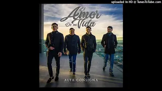 Alta Consigna - El Amor De Mi Vida (Audio)