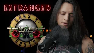 Estranged - Guns N' Roses  (cover by Juan Carlos Cano)