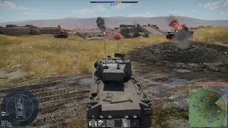 AMX-13 spares me